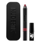 Nudestix Gel Color Lip + Cheek Balm Wicked balsam de buze și Blush intr-unul singur 3 g