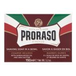 Proraso Shaving Soap Coarse Beards săpun de ras pentru bărbi dure 150 ml