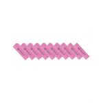 Buffer abraziv roz Engros - set 10 buc