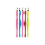 Chiurete plastic Set 5 buc Engros