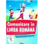 Comunicare in Limba romana - Fise de lucru pentru Abecedar - cls 1 - Model A - Marinela Chiriac