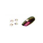 Cristale pentru unghii Multicolor Nr 32 Set 5 buc