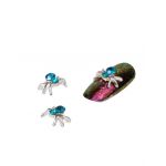 Cristale pentru unghii Spider Nr 65 Set 3 buc