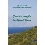 Cuvinte simple din Sfantul Munte - Efrem Ieromonahul