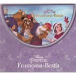 Disney Printese - Frumoasa si Bestia posetuta