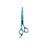 Foarfeca Profesionala Tuns Metallic Blue Engros