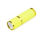 Lampa LED lanterna Galbena Engros