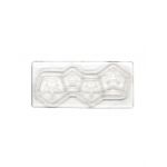 Matrita 3D Mold Silicon stea