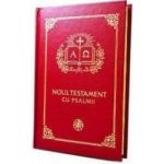 Noul Testament cu Psalmii - aurit