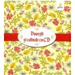 Pachet Craciun CD1 Povesti romanesti cu CD + Cartea cu colinde cu CD