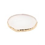 Paleta de mixare Agata Cristal White