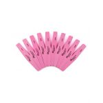Pila buffer washable roz 100/180 Engros - set 10 buc
