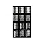 Sablon pentru unghii 3D JV203 Engros