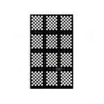 Sablon pentru unghii 3D JV207 Engros