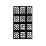 Sablon pentru unghii 3D JV210 Engros