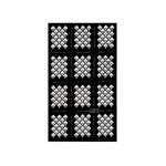 Sablon pentru unghii 3D JV211 Engros