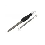 Set manichiura Pila cutit | Chiureta metal Engros