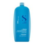 Alfaparf Milano Semi Di Lino Curls Enhancing Shampoo șampon hrănitor pentru luciu parului ondulat si cret 1000 ml
