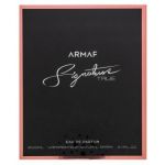 Armaf Signature True Eau de Parfum femei 100 ml
