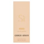 Armani (Giorgio Armani) Si Intense 2021 Eau de Parfum femei 30 ml