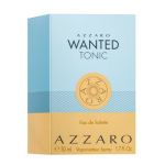 Azzaro Wanted Tonic Eau de Toilette bărbați 50 ml