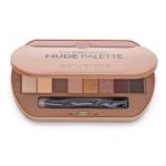 Bourjois Eye Catching Nude Palette paletă cu farduri de ochi 03 4,5 g