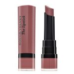 Bourjois Rouge Velvet The Lipstick ruj cu persistenta indelungata pentru efect mat 18 Mauve Martre 2,4 g