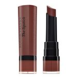 Bourjois Rouge Velvet The Lipstick ruj cu persistenta indelungata pentru efect mat 24 Pari'sienne 2,4 g