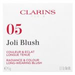 Clarins Joli Blush fard de obraz sub forma de pudra 05 Cheeky Boum 5 g