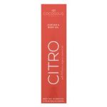 COCOSOLIS CITRO Suntan & Body Oil ulei de corp cu efect de hidratare 110 ml