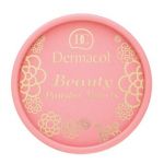 Dermacol Beauty Powder Pearls perle tonifiante pentru față pentru o piele luminoasă și uniformă Illuminating 25 g