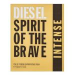 Diesel Spirit of the Brave Intense Eau de Parfum bărbați 50 ml