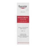 Eucerin Hyaluron-Filler + Volume Lift Eye Contour Care cremă hidratantă pentru zona ochilor 15 ml