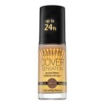 Eveline Cover Sensation SPF10 Long-Lasting Foundation machiaj 108 Sand 30 ml