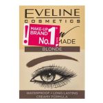 Eveline Eyebrow Pomade gel pentru sprancene Blonde 4 g