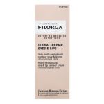 Filorga Global-Repair Eyes & Lips fluid protector și hidratant pentru ochi, buze și piele 15 ml