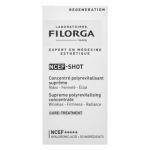 Filorga Ncef-Shot Supreme Polyrevitalising Concentrate îngrijire regenerantă - concentrat pentru o piele luminoasă și uniformă 15 ml