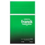 Franck Olivier Franck Green Eau de Toilette bărbați 75 ml