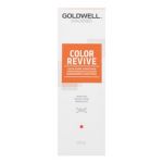 Goldwell Dualsenses Color Revive Conditioner balsam pentru revigorarea nuantelor calde de rosu Warm Red 200 ml
