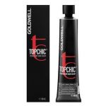 Goldwell Topchic Hair Color vopsea profesională permanentă pentru păr pentru toate tipurile de păr 2A 60 ml