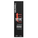 Goldwell Topchic Hair Color vopsea profesională permanentă pentru păr pentru toate tipurile de păr Blonding Cream - Ash 60 g