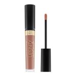 Max Factor Lipfinity Velvet Matte 040 Luxe Nude ruj lichid pentru efect mat 4 ml