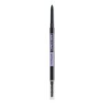 Maybelline Brow Ultra Slim - 02 Soft Brown creion sprâncene 2în1 4 g