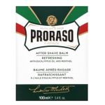 Proraso Refreshing And Toning After Shave Balm balsam aftershave cu efect de calmare 100 ml