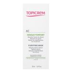 Topicrem AC Purifying Mask mască de curățare pentru piele uleioasă 50 ml