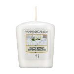 Yankee Candle Fluffy Towels lumânare votiv 49 g