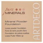 Artdeco Mineral Powder machiaj cu protectie minerala 6 Honey 15 g