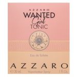 Azzaro Wanted Girl Tonic Eau de Toilette femei 30 ml