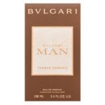Bvlgari Man Terrae Essence Eau de Parfum bărbați 100 ml
