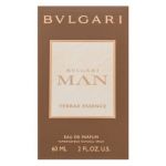 Bvlgari Man Terrae Essence Eau de Parfum bărbați 60 ml
